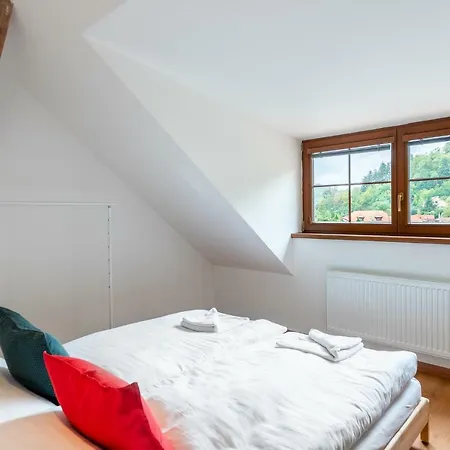 Lejlighed Apartman Muzeum Obchodu 1 *