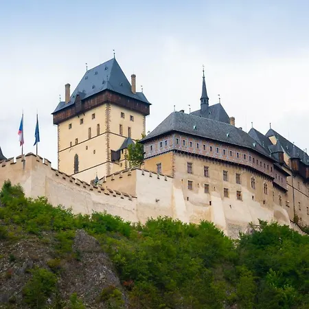 Lejlighed Apartman Muzeum Obchodu 1 Karlštejn