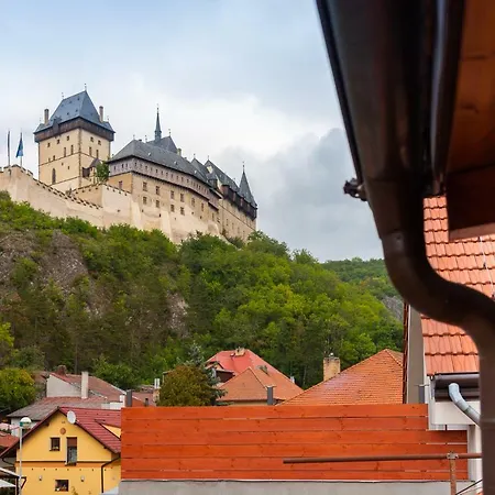 Apartman Muzeum Obchodu 1 * Karlštejn