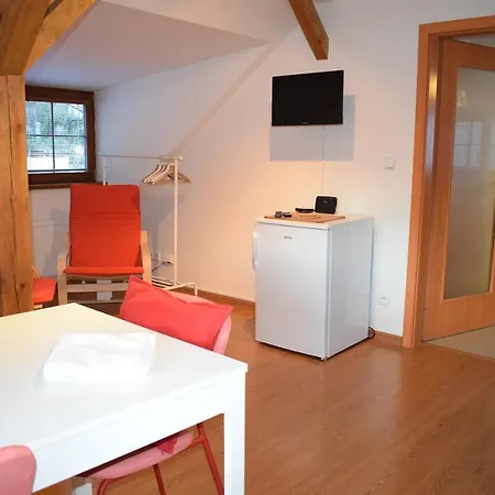 Apartman Muzeum Obchodu 1 Lejlighed *