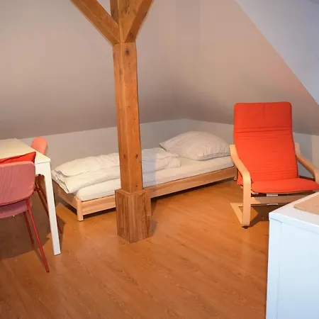 Apartman Muzeum Obchodu 1 Lejlighed